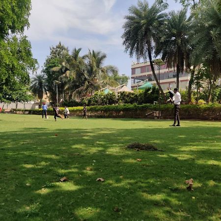 The Garden Asia Resort Bangalore Buitenkant foto